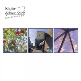 Khotin - Release Spirit [Vinyl, LP]