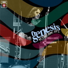 Genesis - At The BBC 1972 [Vinyl, LP]