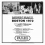 Family - Boston Music Hall 1972