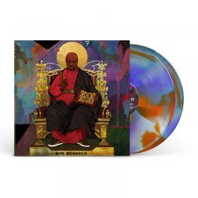 Sol Messiah - God Cmplx (Instrumental) (Purple/Orange/Light Blue) [Vinyl, 2LP]