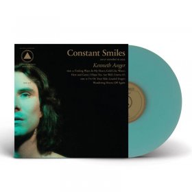 Constant Smiles - Kenneth Anger (Blue Eyes) [Vinyl, LP]