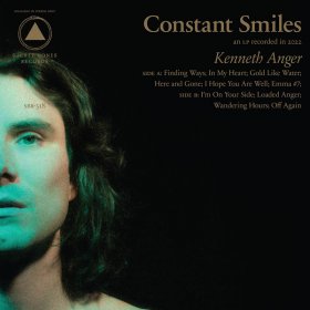 Constant Smiles - Kenneth Anger [CD]