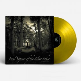 Chris & Cosey - Feral Vapours Of The Silver Ether (Yellow) [Vinyl, LP]