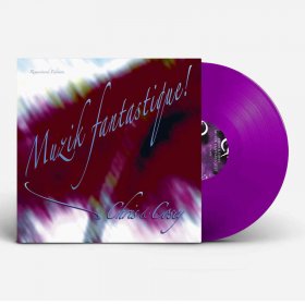 Chris & Cosey - Musik Fantastique (Pink/Purple) [Vinyl, LP]