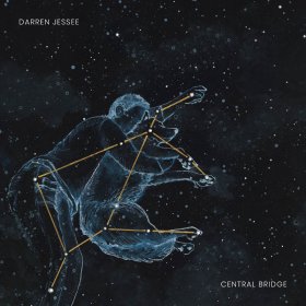 Darren Jessee - Central Bridge [Vinyl, LP]