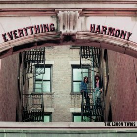 Lemon Twigs - Everything Harmony [CD]