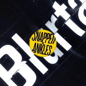 Snapped Ankles - Blurtations (Yellow) [Vinyl, 12"]