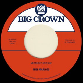 Thee Marloes - Midnight Hotline [Vinyl, 7"]