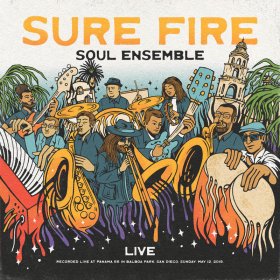 Sure Fire Soul Ensemble - Live At Panama 66 [Vinyl, LP]