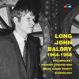 Long Baldry John & Steampacket - Broadcasts 1964-68 [2CD]