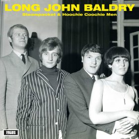 Long Baldry John & Steampacket - Broadcasts 1965-66 [Vinyl, LP]