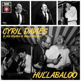 Cyril Davies & His Rhythm And Blues Allstars - Hullabaloo [CD]