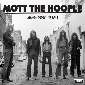 Mott The Hoople - At The BBC 1970 [Vinyl, LP]