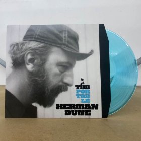Herman Dune - The Portable Herman Dune Vol. 3 (Curacao Blue) [Vinyl, LP]