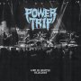 Power Trip - Live In Seattle 05.28.2018 (Yellow/Black Splatter)