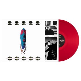 Chris & Cosey - Pagan Tango (Red) [Vinyl, LP]