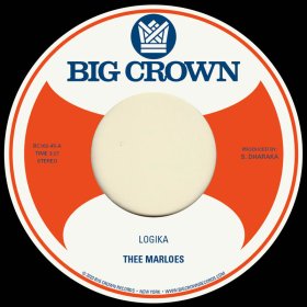 Thee Marloes - Logika [Vinyl, 7"]