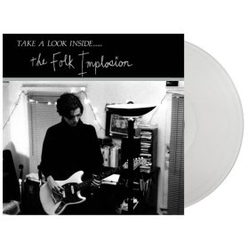 Folk Implosion - Take A Look Inside (Clear) [Vinyl, LP]