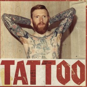 Steve Jolliffe - Tattoo: The Unreleased Music From The John Samson Doc [Vinyl, 10"]