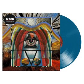 Tall Tall Trees - Stick To The Mystical I (Blue) [Vinyl, LP]