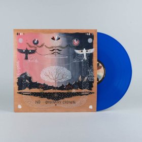 Will Johnson - No Ordinary Crown (Opaque Blue) [Vinyl, LP]
