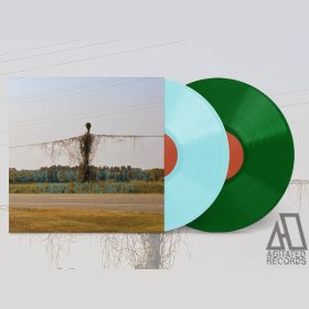 Carlton Melton - Turn To Earth (Sky Blue/Solid Green) [Vinyl, 2LP]