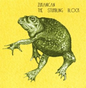 Zukanican - The Stumbling Block [CD]