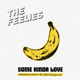 Feelies - Some Kinda Love: The Music Of The VU (Grey) [Vinyl, 2LP]