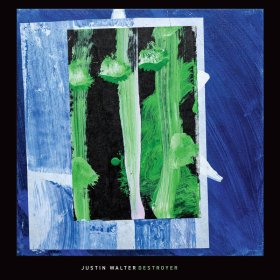 Justin Walter - Destroyer [Vinyl, LP]