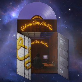 Gruff Rhys - Sadness Sets Me Free (Purple/Slip Door Sleeve) [Vinyl, LP]