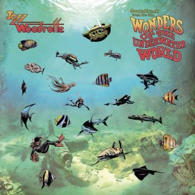 Jezz Woodroffe - Wonders Of The Underwater World [Vinyl, LP]