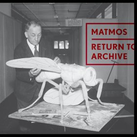 Matmos - Return To Archive [Vinyl, LP]