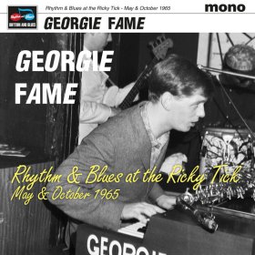 Georgie Fame - Live At The Ricky Tick May & October 1965 [Vinyl, LP]