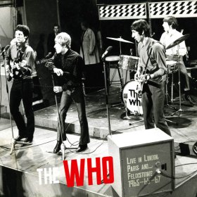 Who - Live In London, Paris and...Felixstowe 1965-66-67 [CD]