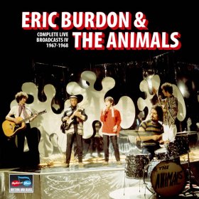 Eric Burdon & The Animals - Complete Live Broadcasts IV 1967-68 [2CD]