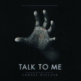 Cornel Wilczek - Talk To Me (OST)(Orange) [Vinyl, LP]