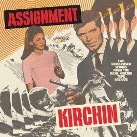 Basil Kirchin - Assignment Kirchin: Two Unreleased Scores [Vinyl, LP]