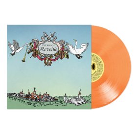 Deerhoof - Reveille (Clear Sun) [Vinyl, LP]
