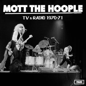 Mott The Hoople - Live And Radio 1970-71 [Vinyl, LP]