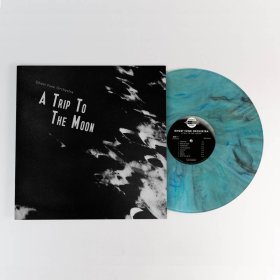 Ghost Funk Orchestra - A Trip To The Moon (Seaglass/Black Swirl) [Vinyl, LP]