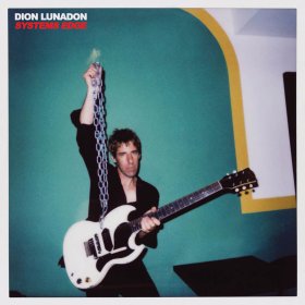 Dion Lunadon - Systems Edge [Vinyl, LP]