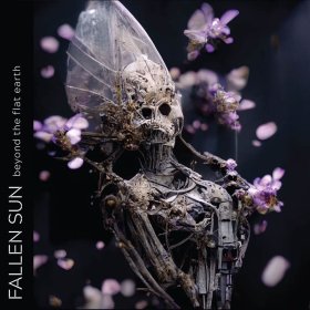 Fallen Sun - Beyond The Flat Earth [CD]