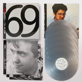 Magnetic Fields - 69 Love Songs (Silver)(Box) [Vinyl, 6X10"]
