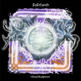 Full Earth - Cloud Sculptors [CD]