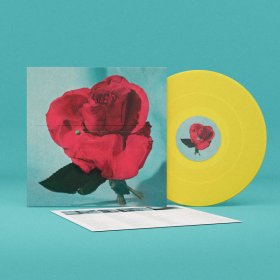 Metz - Up On Gravity Hill (Yellow)(Loser Edition) [Vinyl, LP]