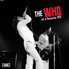 Who - Live In Philadelphia 1973 [Vinyl, LP]