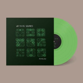 Writhing Squares - Mythology (Green) [Vinyl, LP]