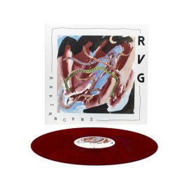 RVG - Brain Worms (Deep Red) [Vinyl, LP]