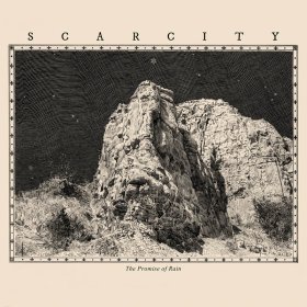 Scarcity - The Promise Of Rain (Green) [Vinyl, LP]