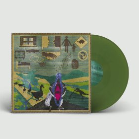 Crumb - Amama (Olive Green) [Vinyl, LP]